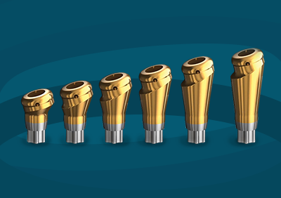 Locator Implant Abutments