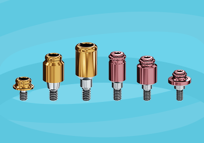 Locator Implant Abutments