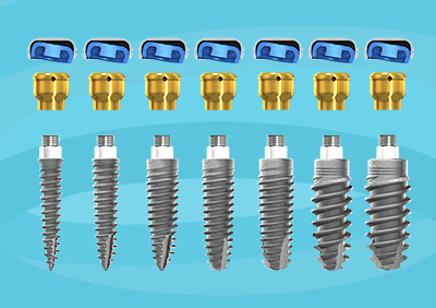 Locator Implant Abutments