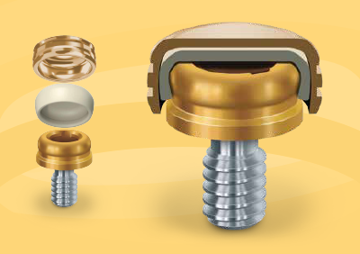 Locator Implant Abutments