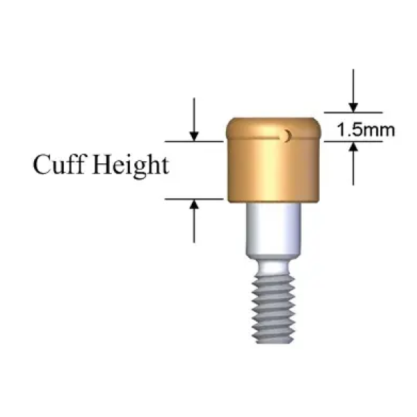 CUFF/TISSUE HEIGHT 2