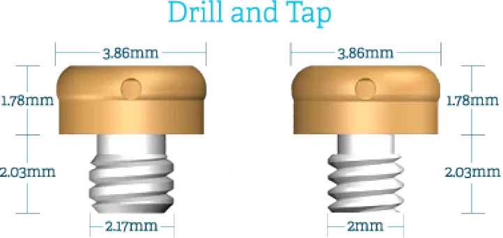 LOCATOR BAR ATTACHMENTS