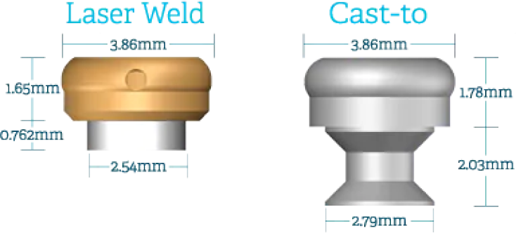 LOCATOR BAR ATTACHMENTS