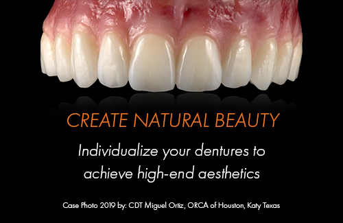 BioHPP Polymer & Crea.Lign Veneering Composite